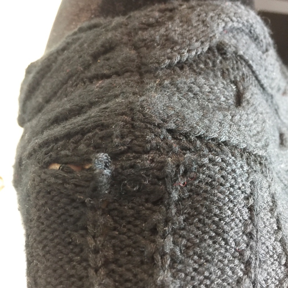 Sweater dress - Picture 5 of 5